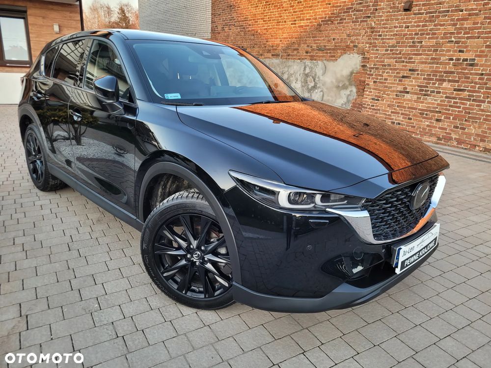 Mazda CX-5 2.5 Hikari 2WD - 2