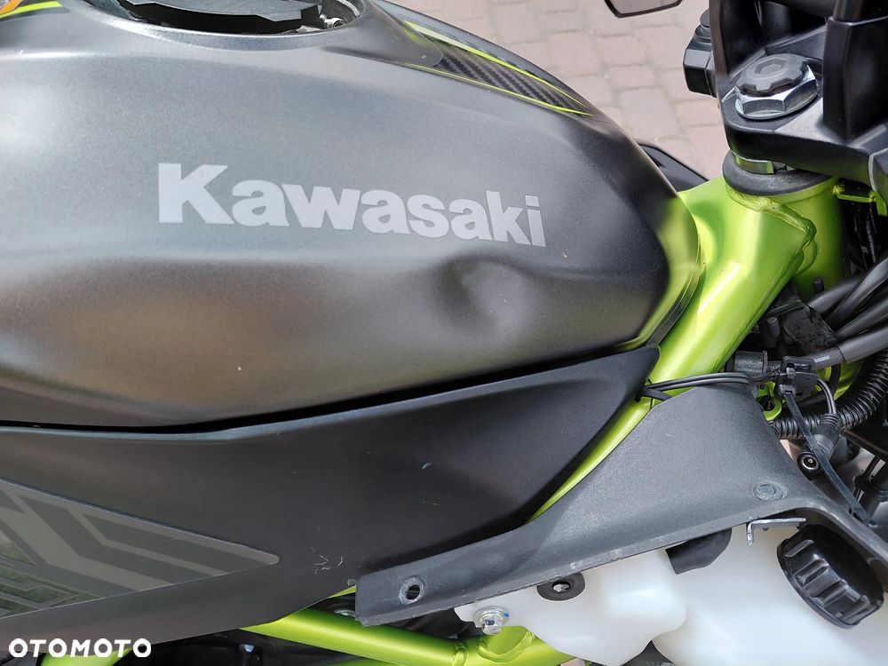 Kawasaki Z - 14