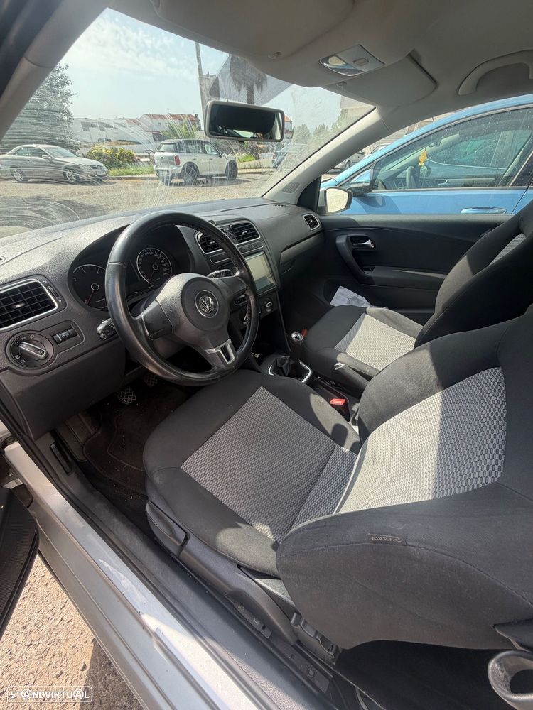 VW Polo