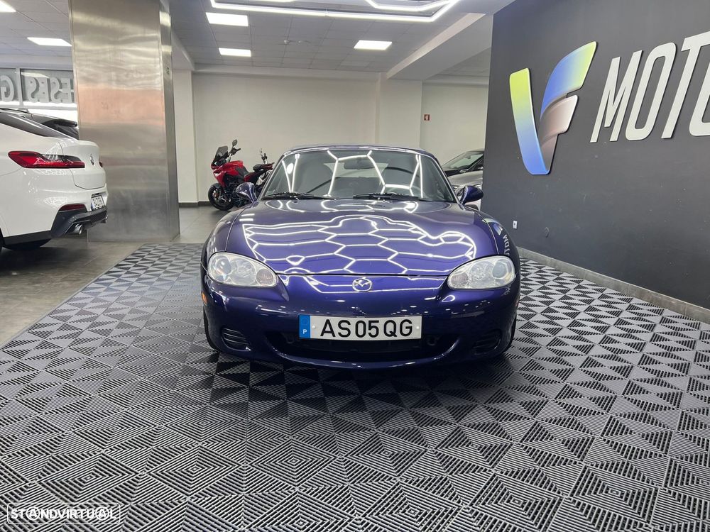 Mazda MX-5 1.6 Série Especial - 2