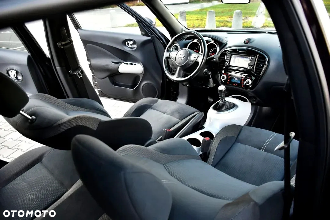Nissan Juke 1.2 DIG-T Tekna - 28