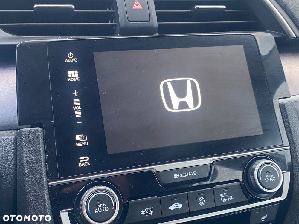 Honda Civic 1.5 T Elegance CVT - 19