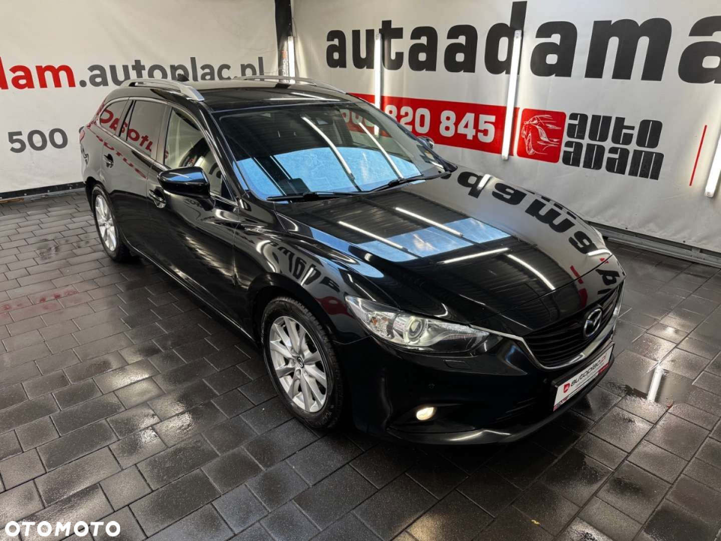 Mazda 6 - 4