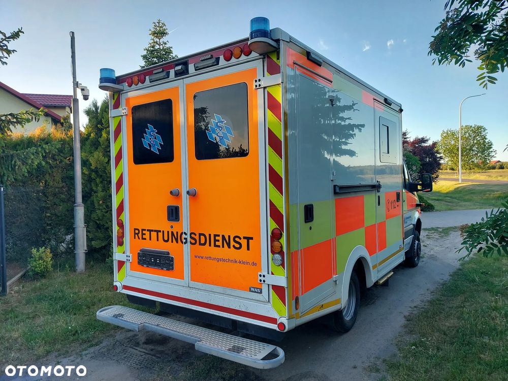 Mercedes-Benz Sprinter 519 - 3