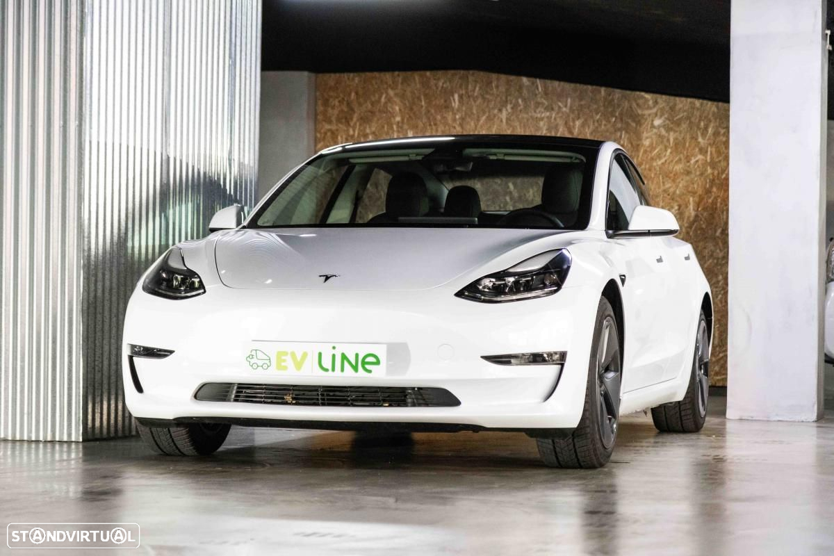 Tesla Model 3 Long Range AWD Dual Motor - 5