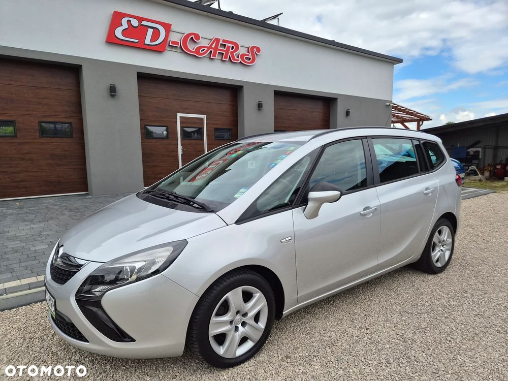 Opel Zafira - 4