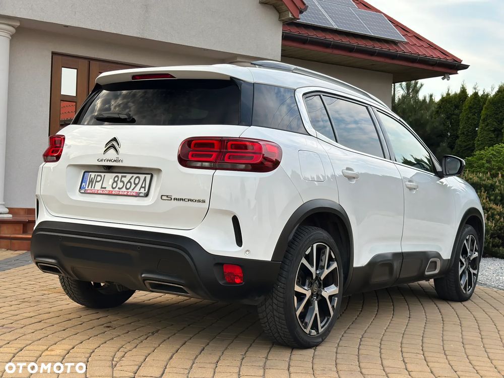 Citroën C5 Aircross BlueHDI 130 S&S LIVE PACK - 36