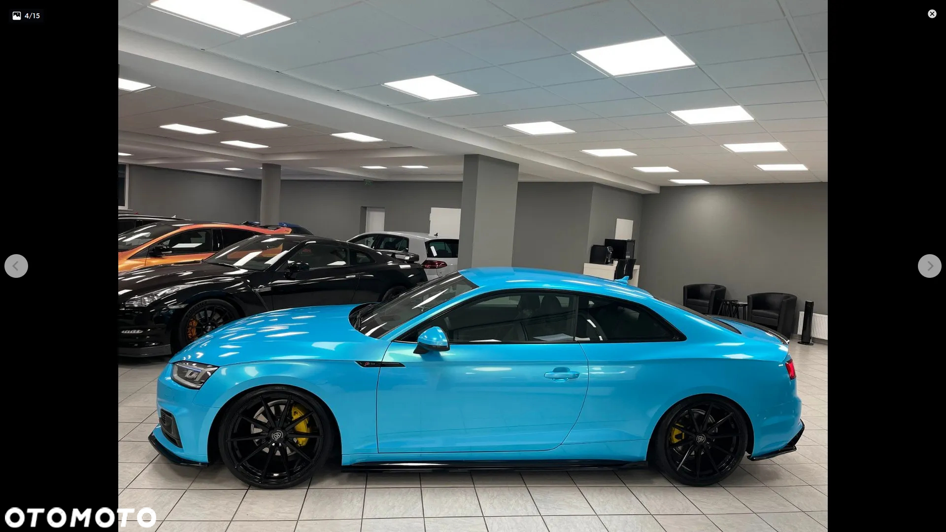 Audi A5 2.0 TDI Sport S tronic - 4