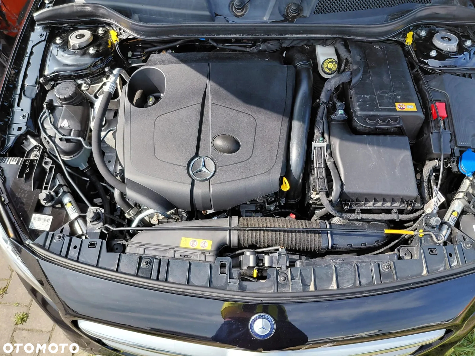 Mercedes-Benz GLA - 27