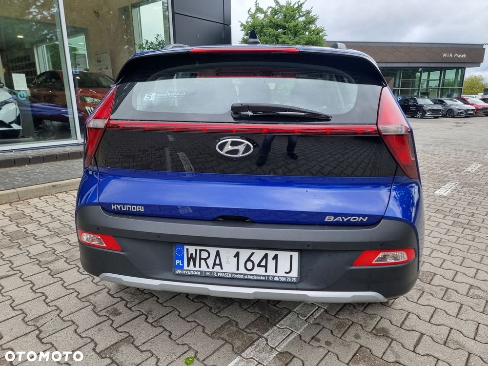 Hyundai Bayon 1.0 T-GDI Smart - 15