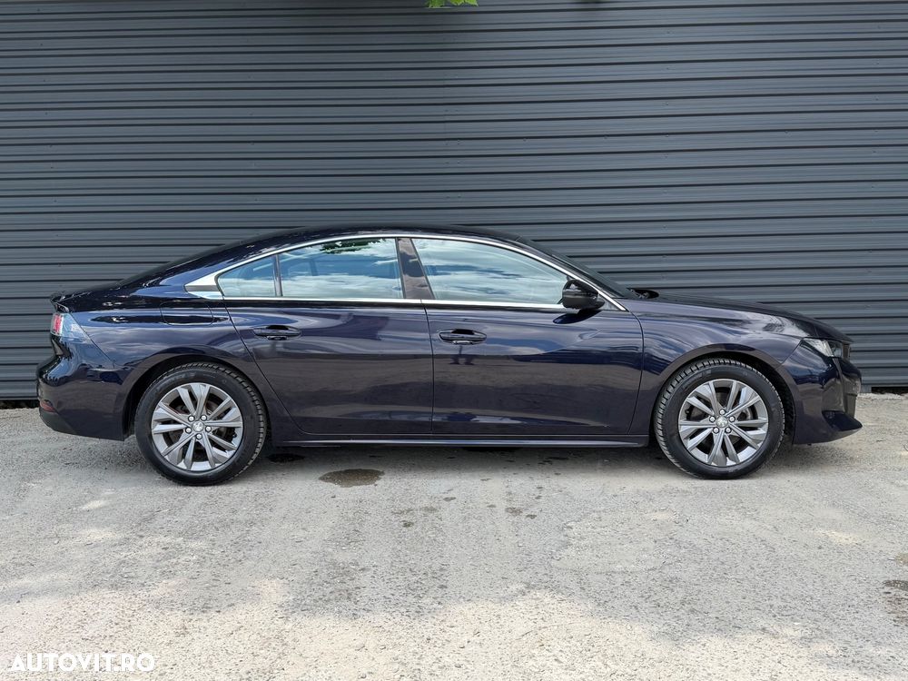 Peugeot 508 BlueHDi 130 Active Business-Paket - 35