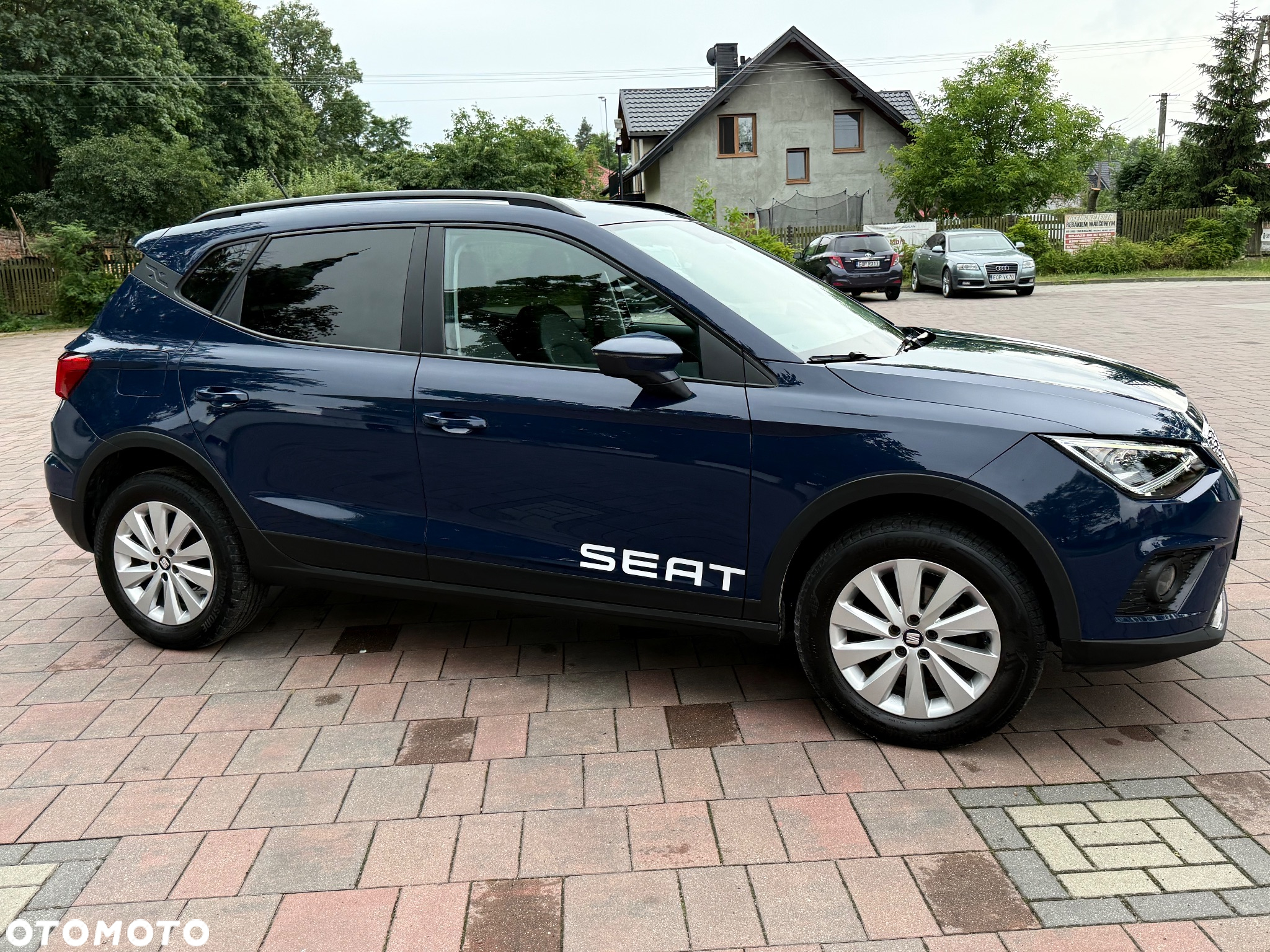 Seat Arona 1.0 TSI Full LED S&S DSG - 20