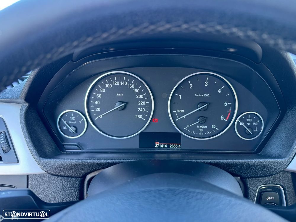 BMW 320 d Line Modern - 16