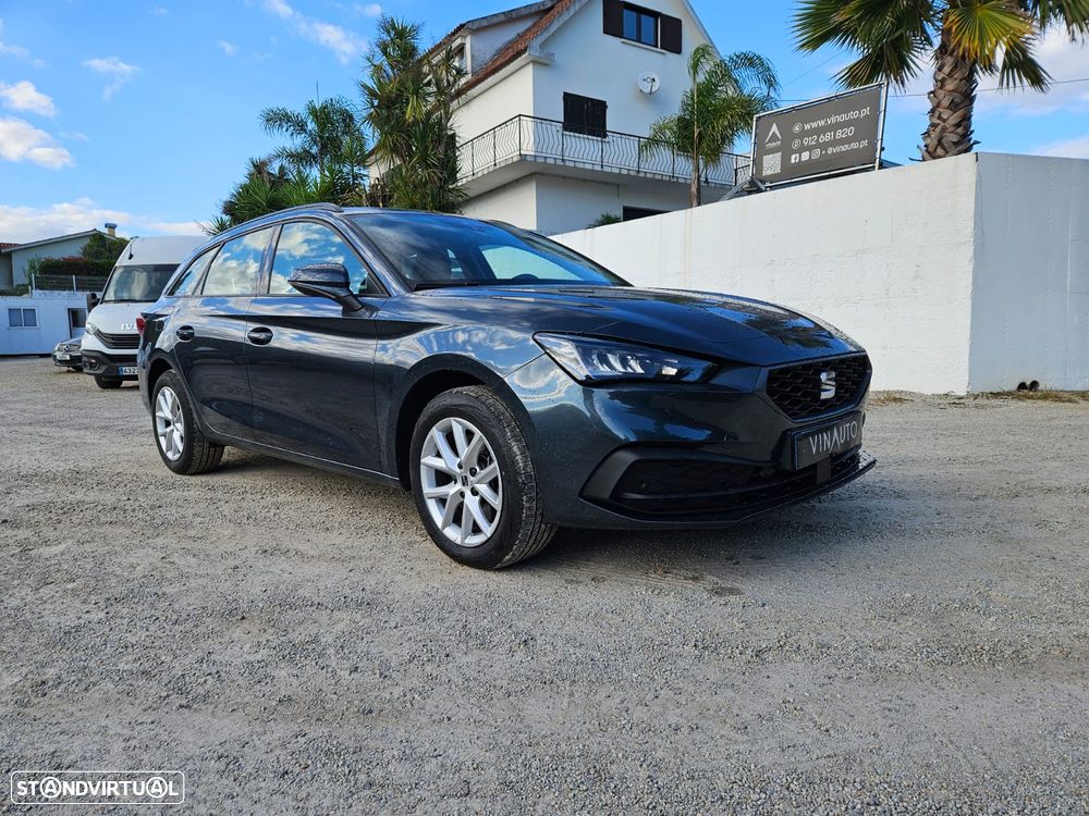 SEAT Leon 2.0 TDI FR DSG - 4