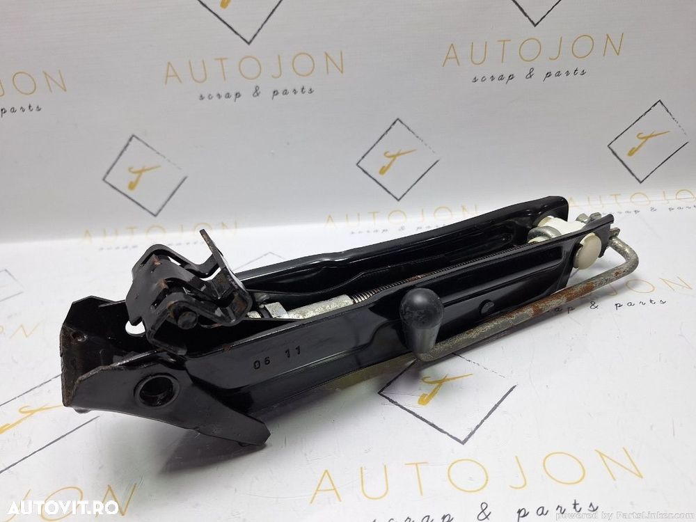 Cric SKODA ROOMSTER (5J) [ 2006 - 2015 ] TDI (CAYC) 77KW|105HP OEM 6Q7011031 - 2