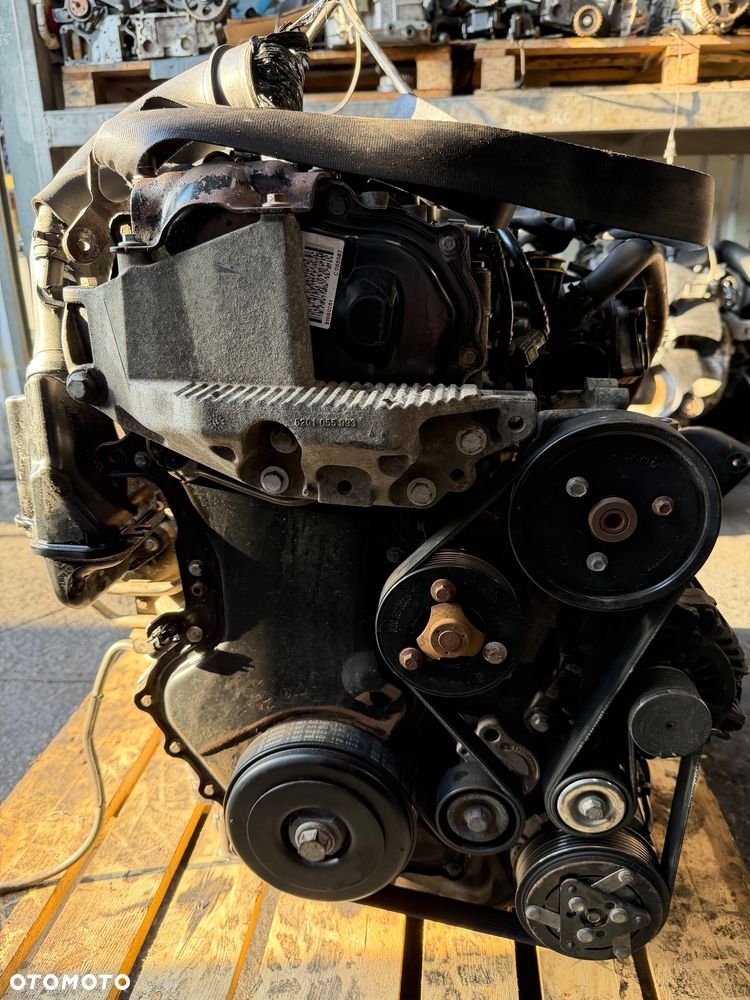 Silnik kompletny Renault Master III 2.3 DCI 125 KM M9TA676 - 5