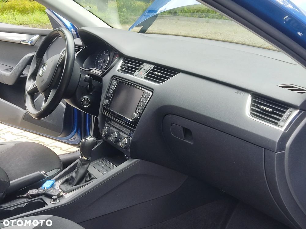 Skoda Octavia 1.4 TSI Joy DSG - 22