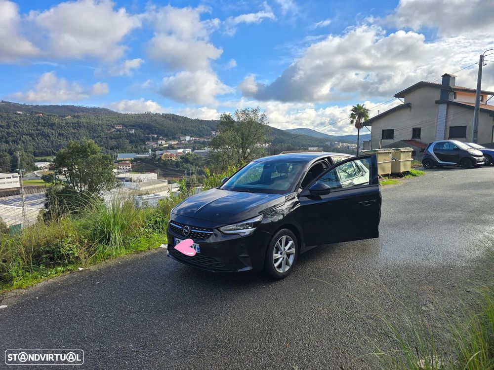 Opel Corsa 1.2 T Edition - 1