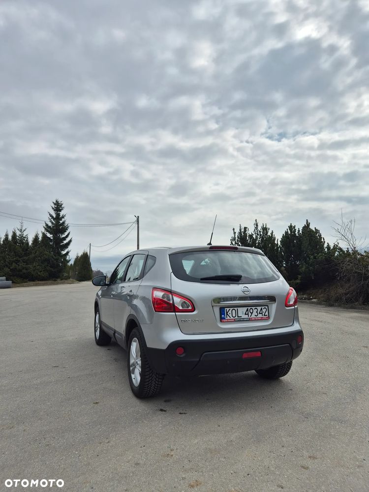 Nissan Qashqai 1.6 acenta - 6