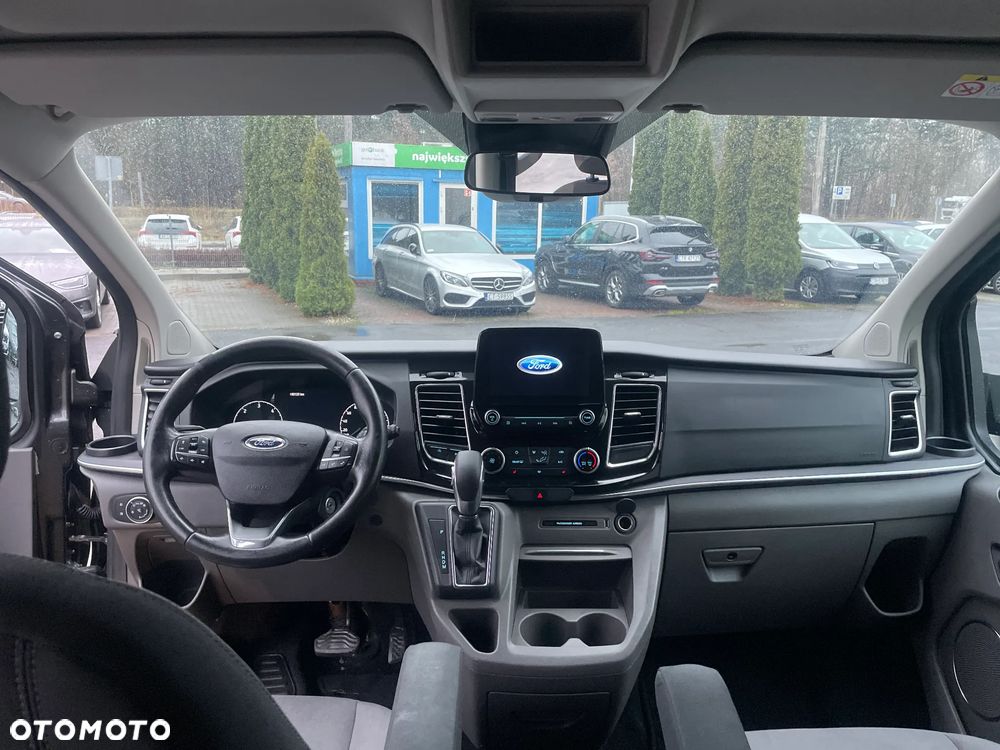 Ford Tourneo Custom 2.0 TDCi L2 Titanium SelectShift - 20