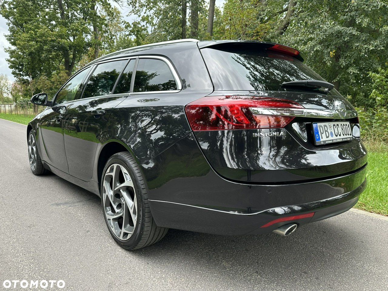 Opel Insignia - 5