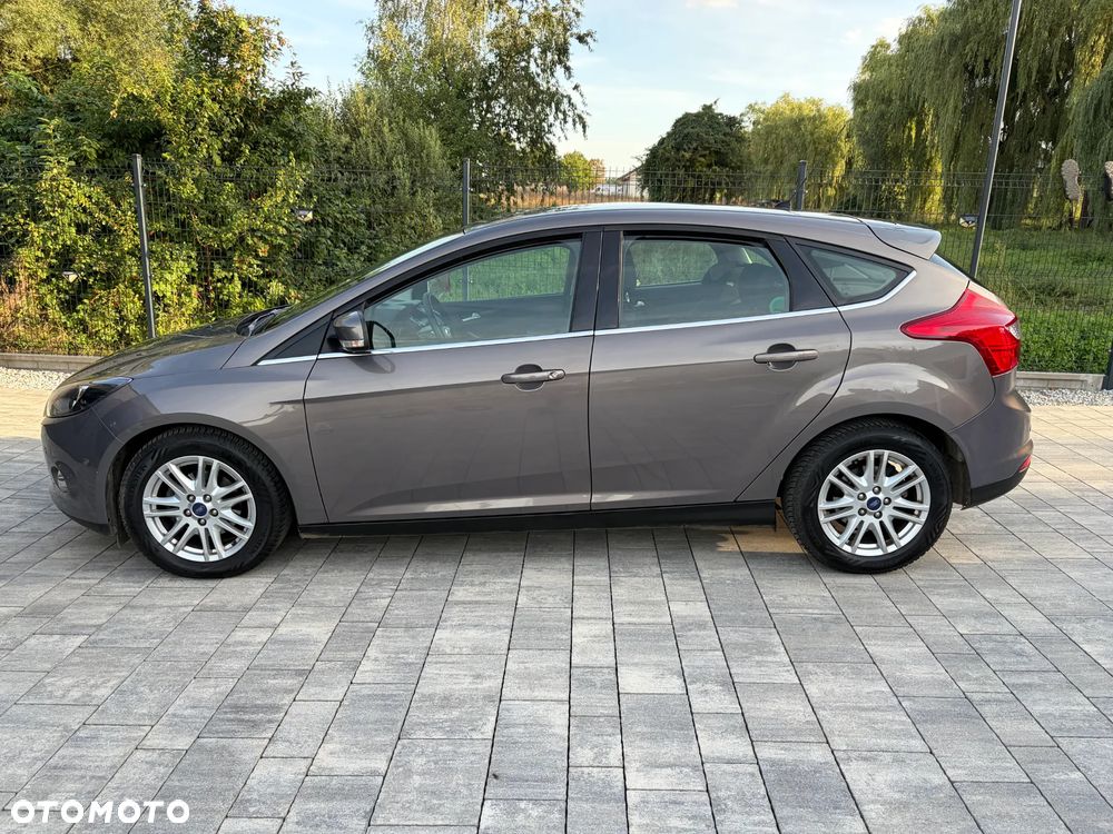 Ford Focus 1.0 EcoBoost Titanium - 23