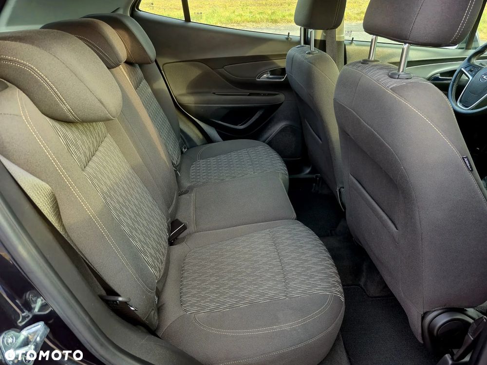 Opel Mokka 1.4 T Cosmo - 7