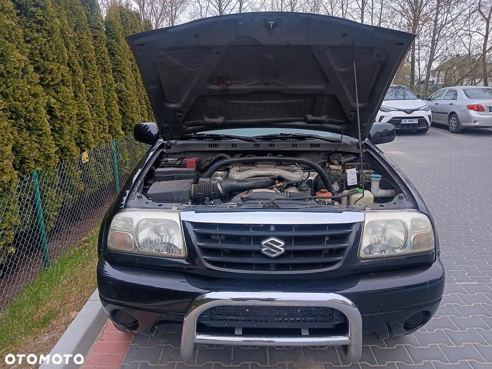 Suzuki Grand Vitara 2.5 V6 Comfort - 13