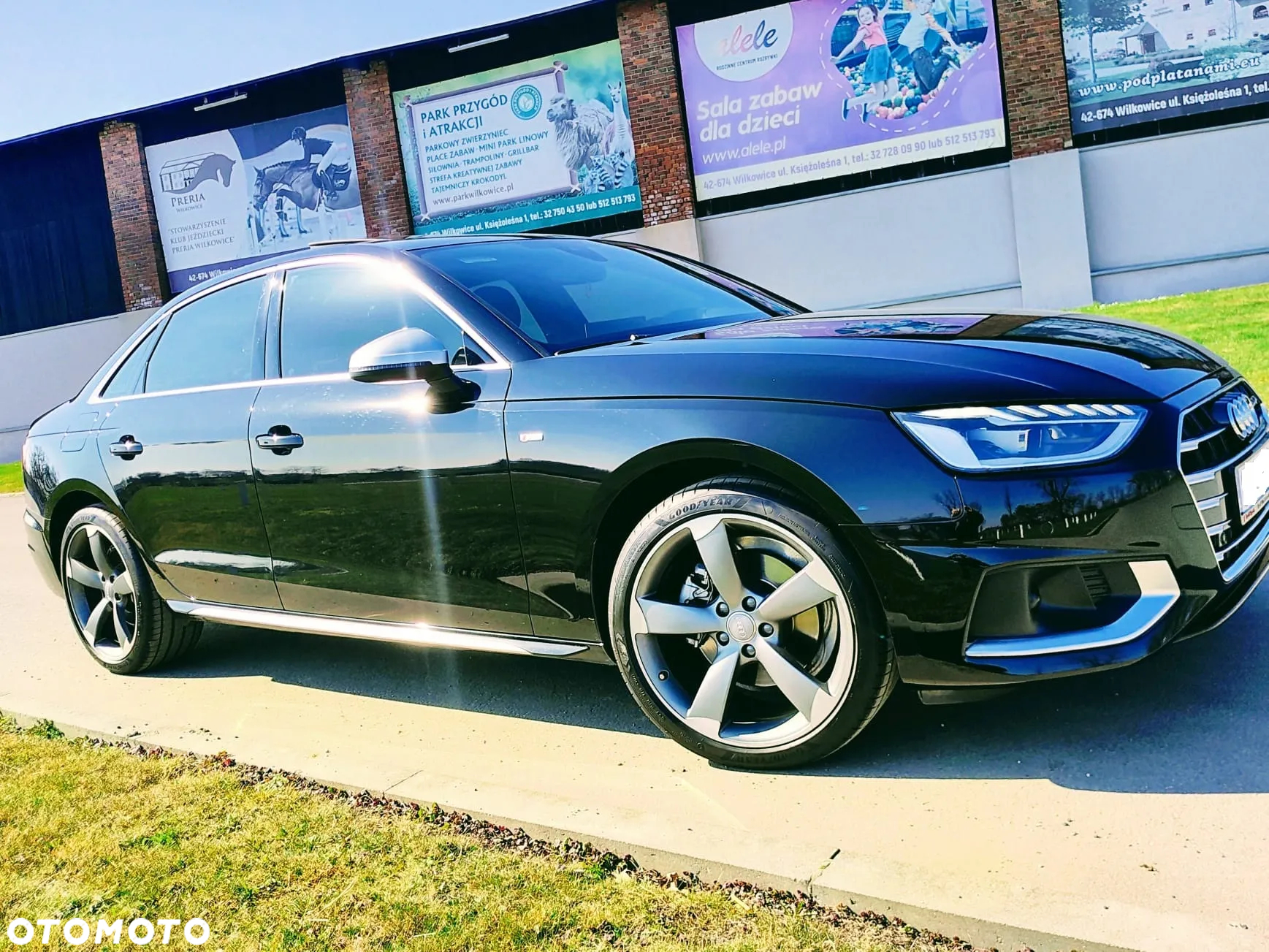 Audi A4 40 TFSI S tronic advanced - 3