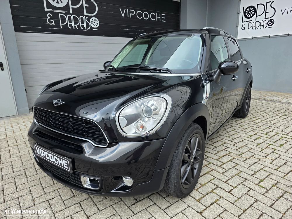 MINI Countryman Cooper S Auto - 18