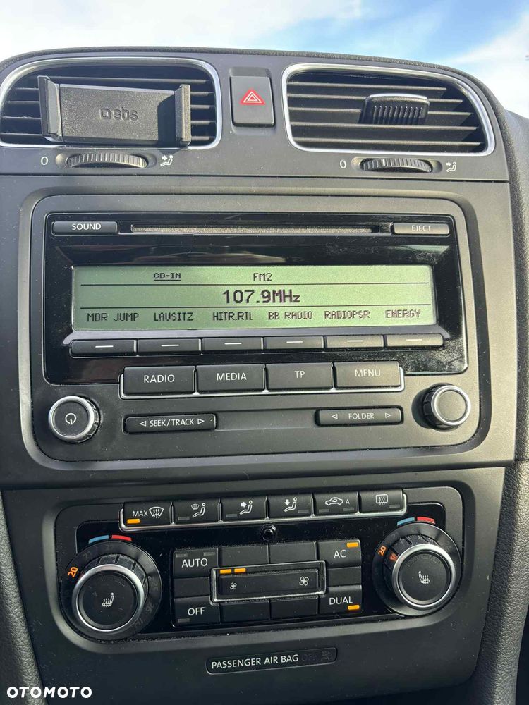 Volkswagen Golf 1.4 TSI Comfortline - 8