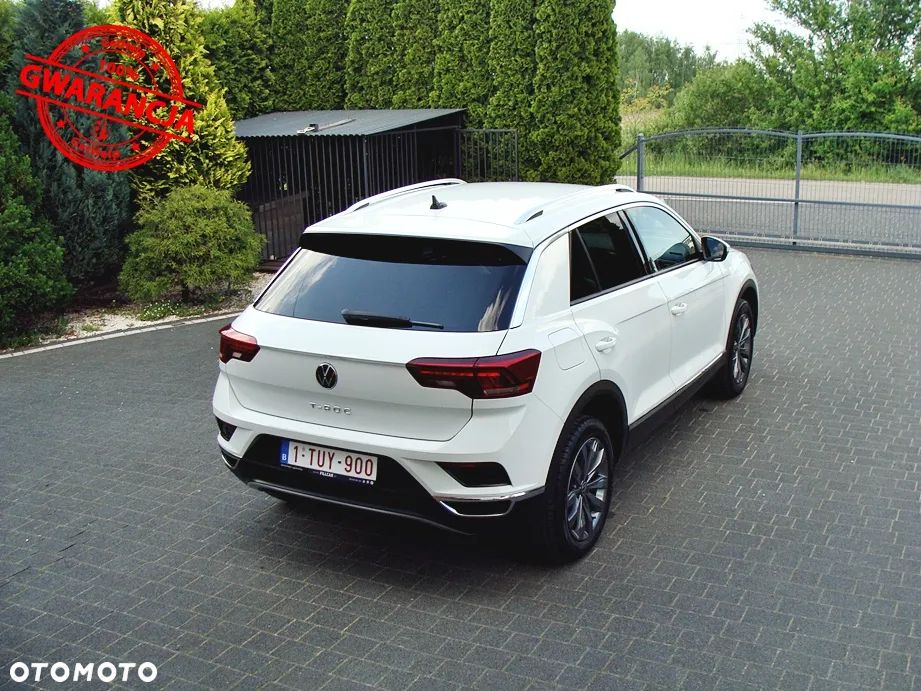 Volkswagen T-Roc 1.5 TSI GPF ACT Premium - 29