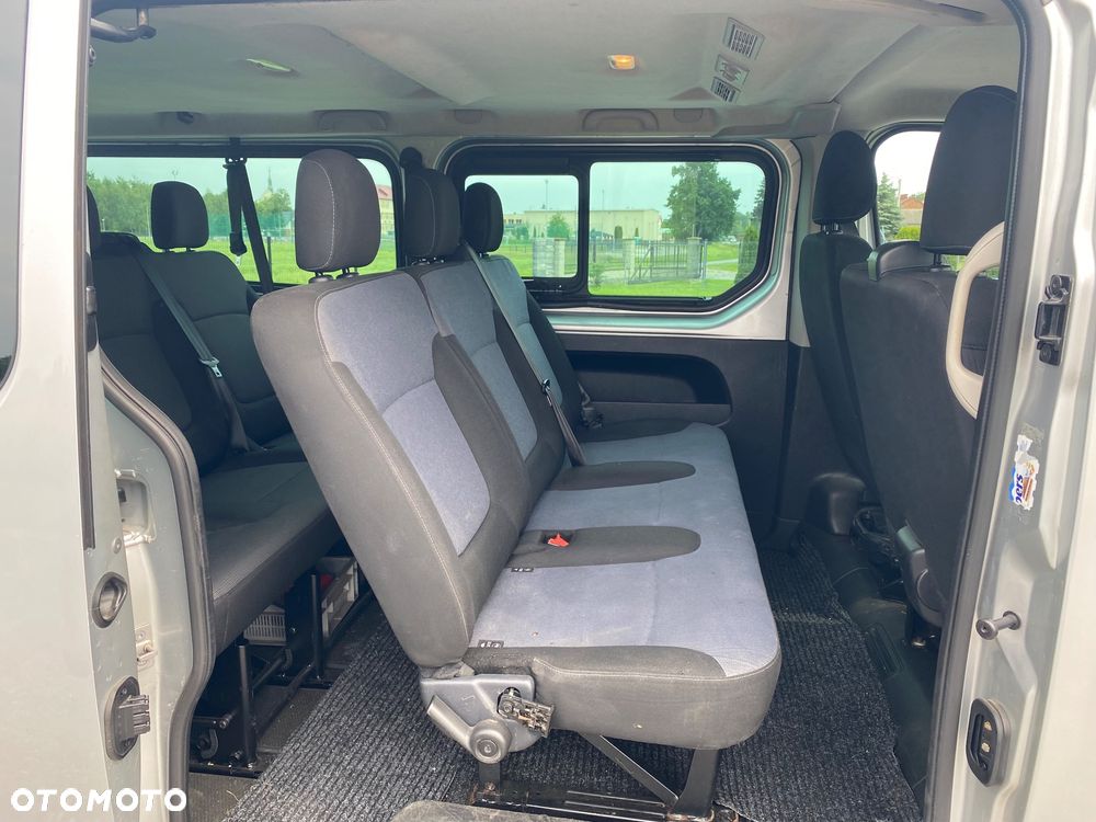 Opel Vivaro 1.6 CDTI L2H1 S&S Sport - 13