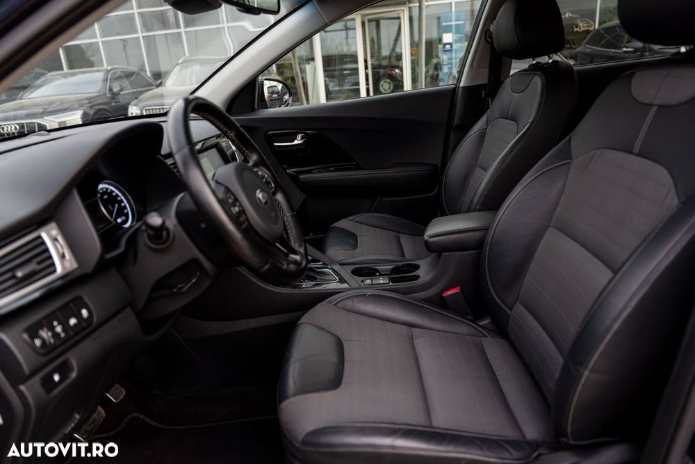 Kia Niro 1.6 GDI 2WD Aut. Spirit - 11