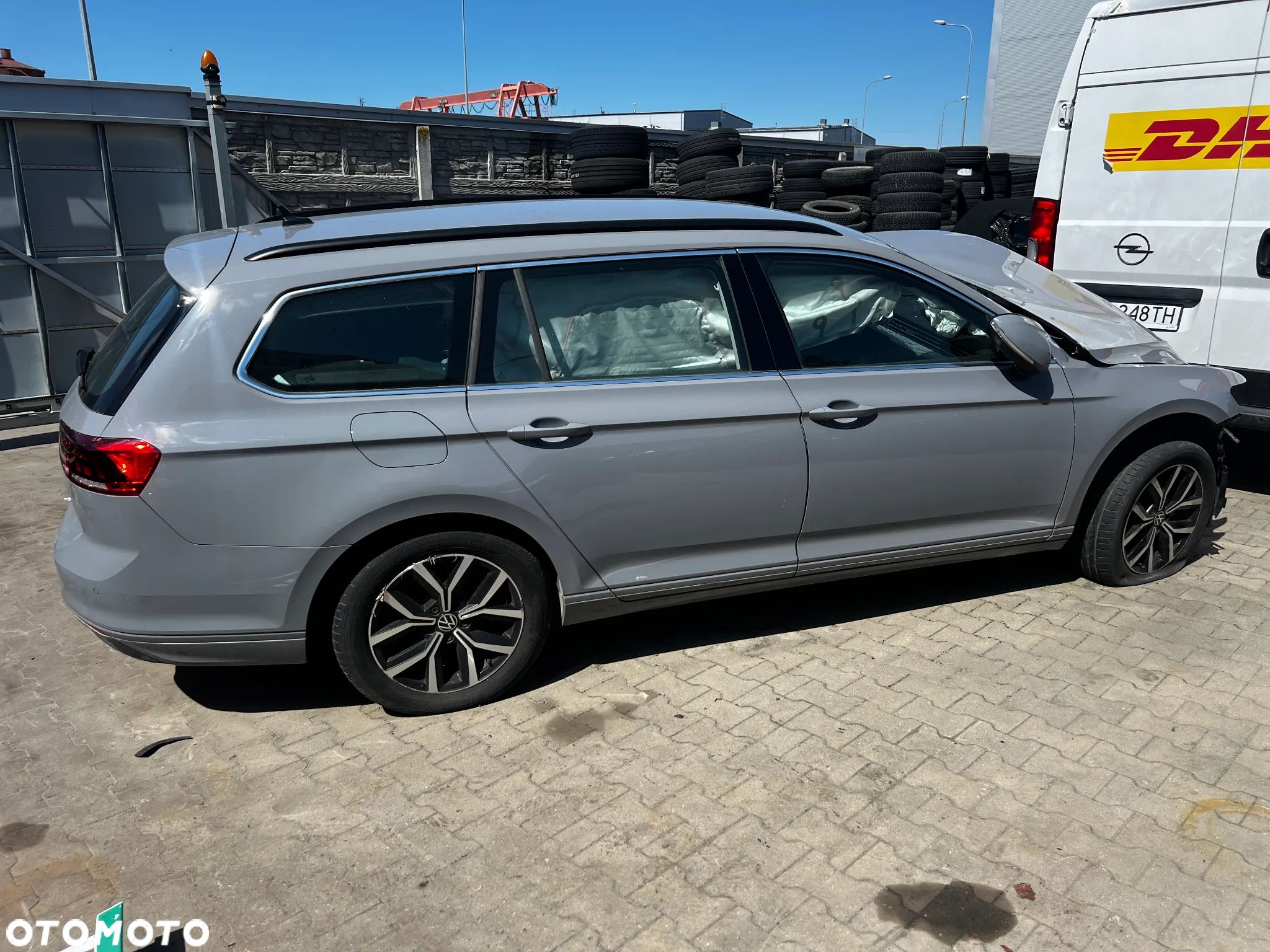 Volkswagen Passat 2.0 TDI EVO Elegance DSG - 1