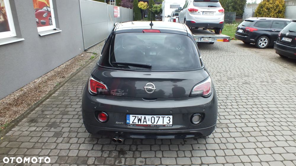 Opel Adam 1.2 Unlimited - 6
