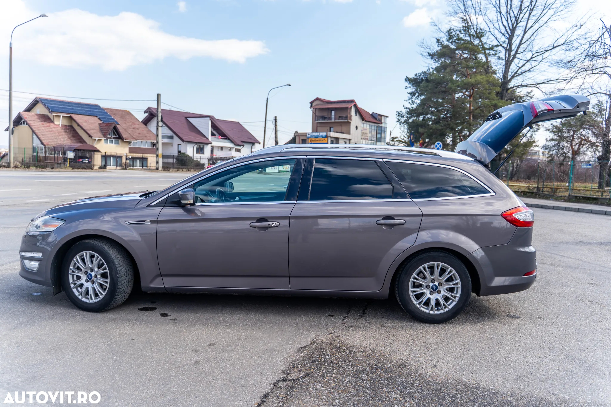 Ford Mondeo 1.6 TDCi Econetic - 13