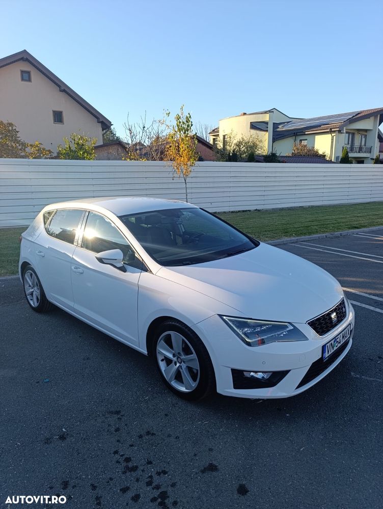 Seat Leon 1.4 TSI Start&Stop FR - 2