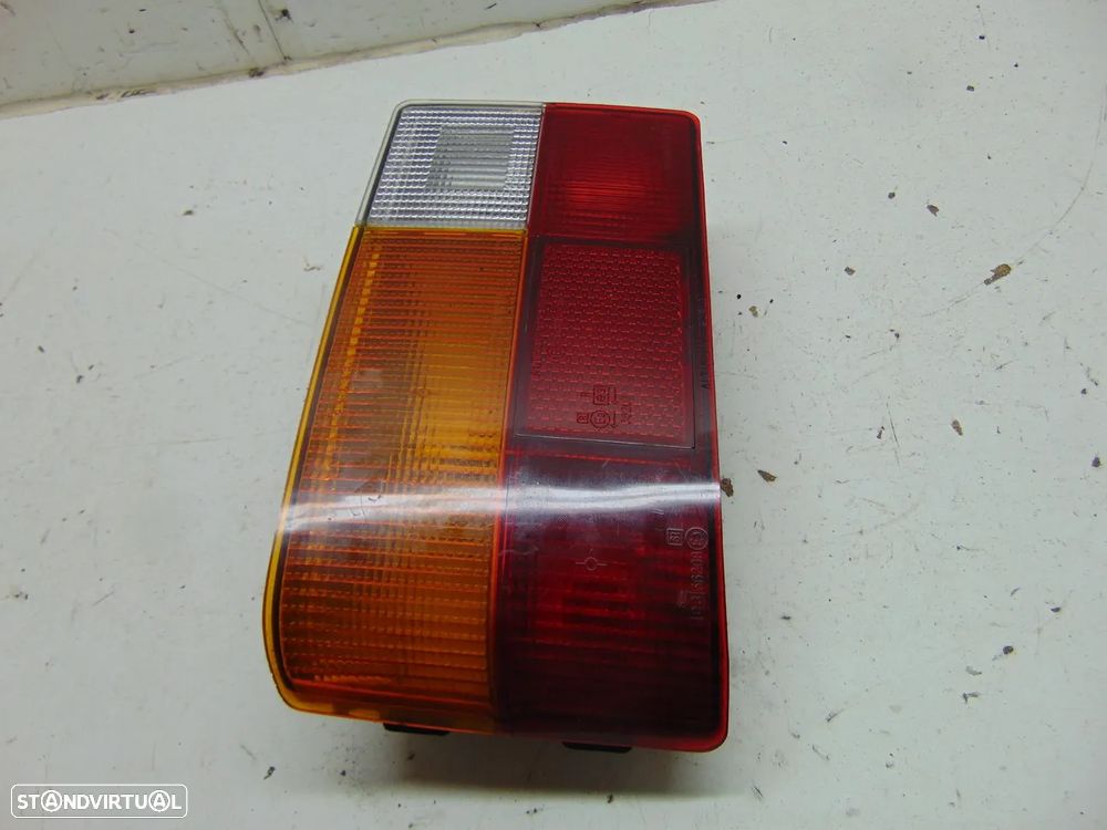 Autobianchi A112 Abarth farolim - 4