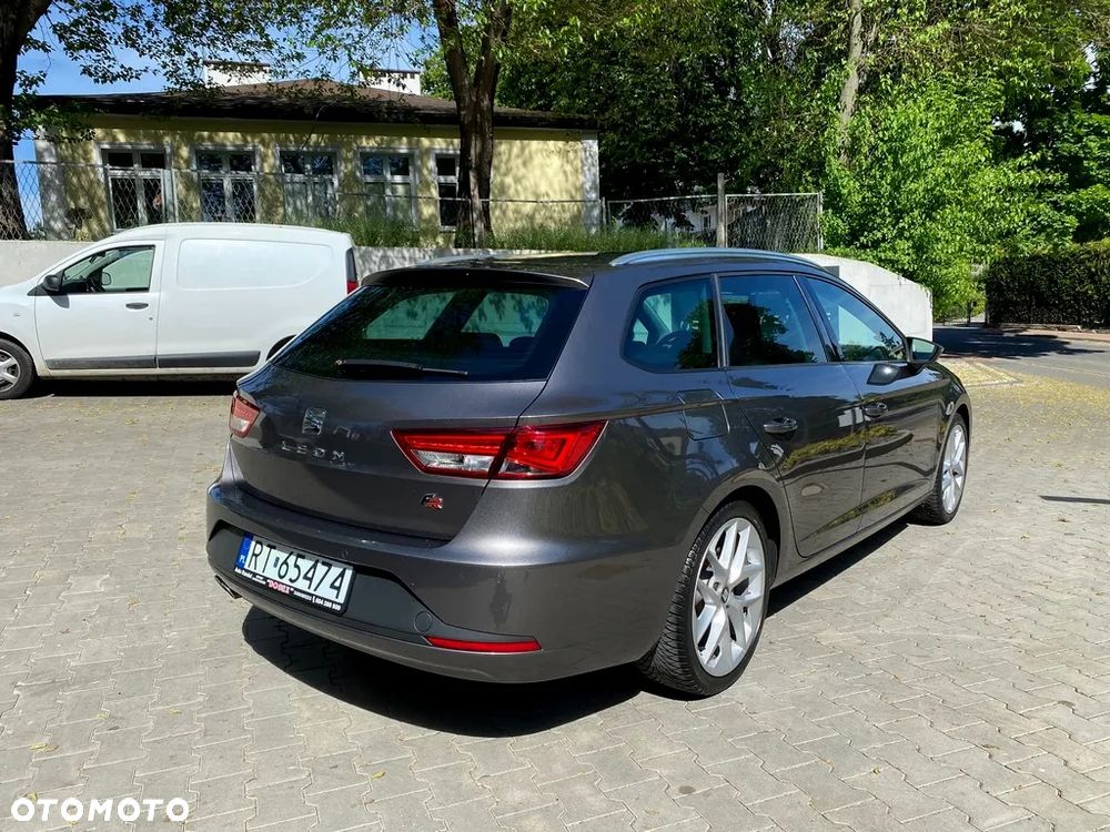 Seat Leon 1.4 TSI FR S&S - 6