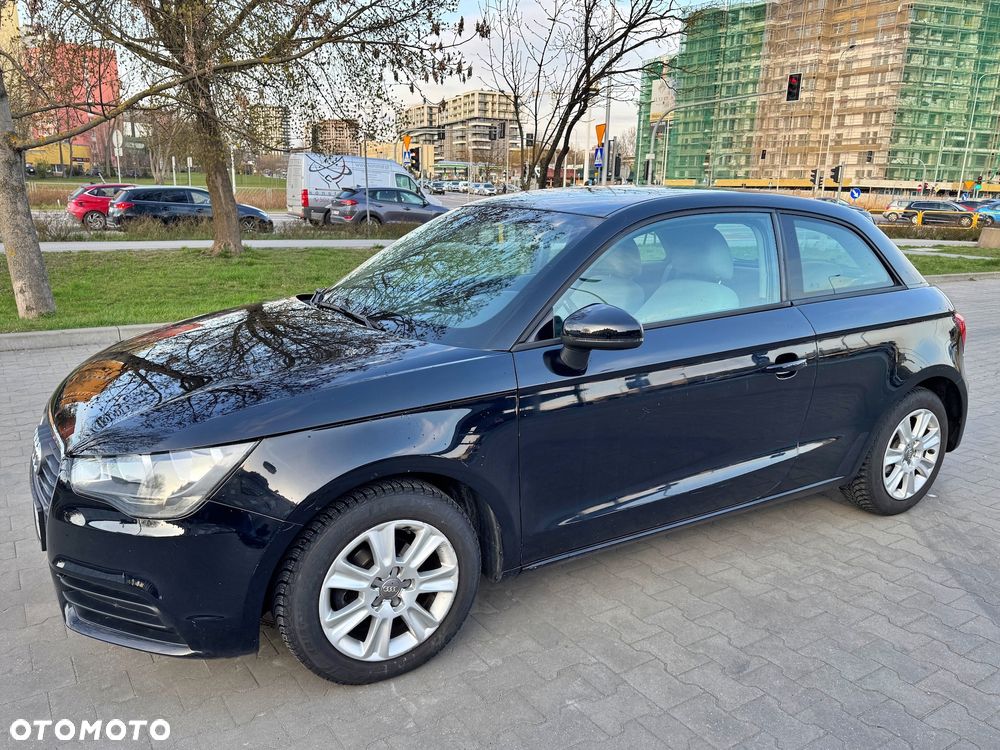 Audi A1 3-drzwiowe 1.6 TDI Ambition - 14