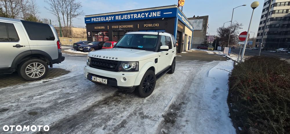 Land Rover Discovery - 8