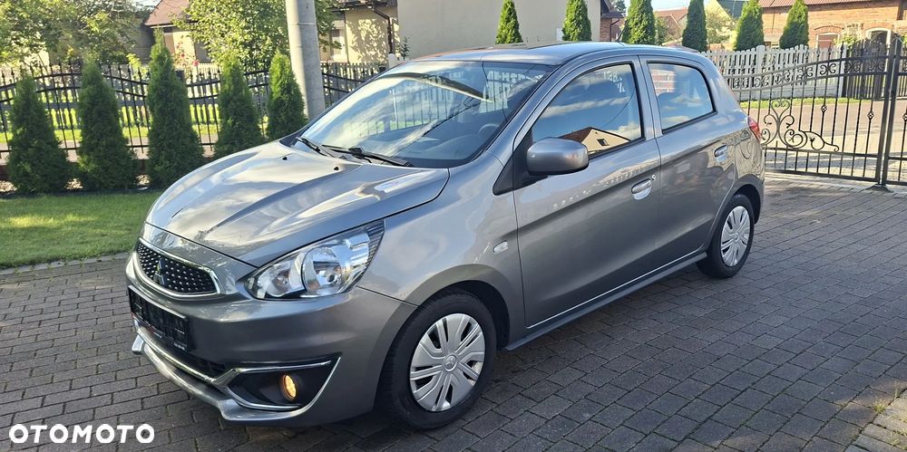 Mitsubishi Space Star 1.0 Diamant - 13