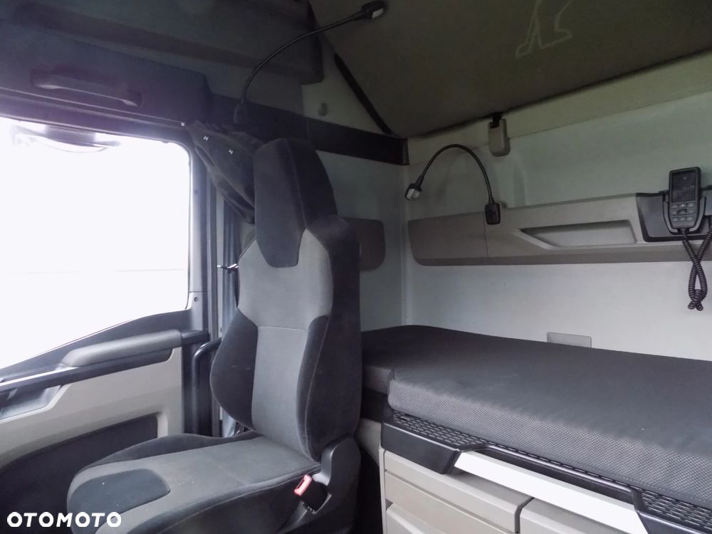 MAN 18.510 TGX/KLIMATYZACJA POSTOJOWA/ - 6