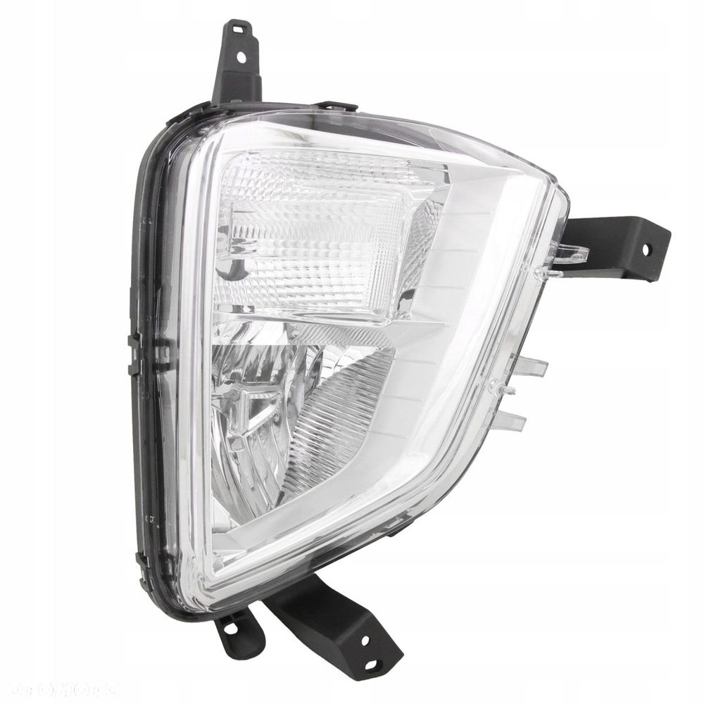 kierunkowskaz Migacz Mitsubishi Eclipse Cross 2017 - 1