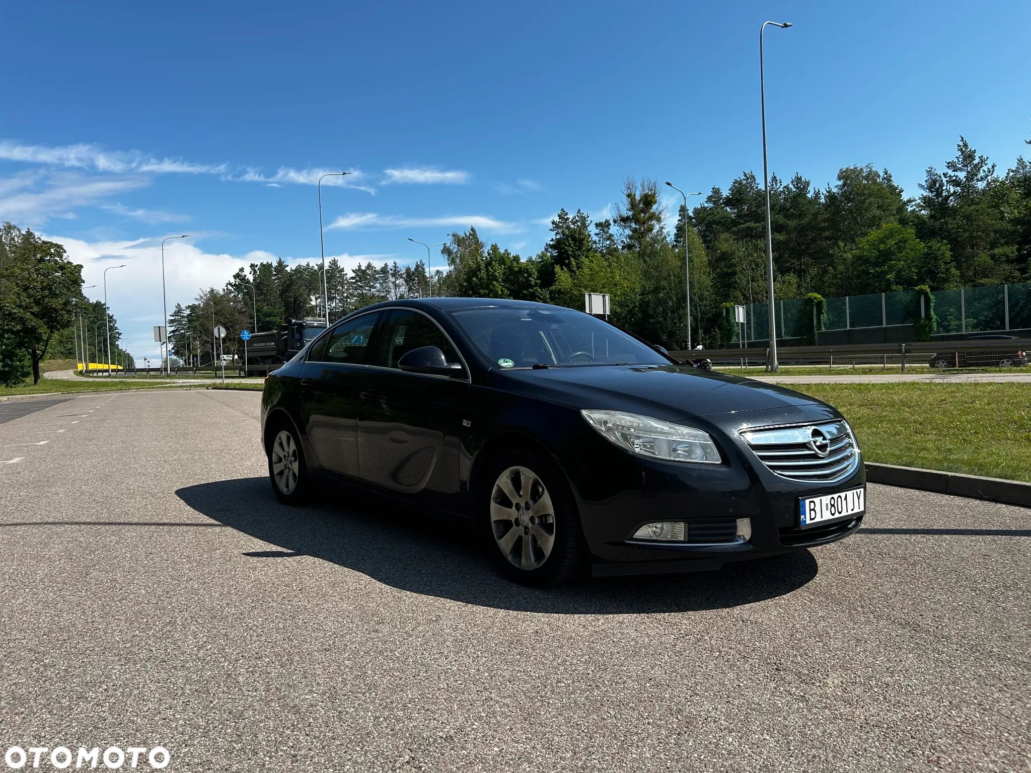 Opel Insignia 1.8 Edition - 1