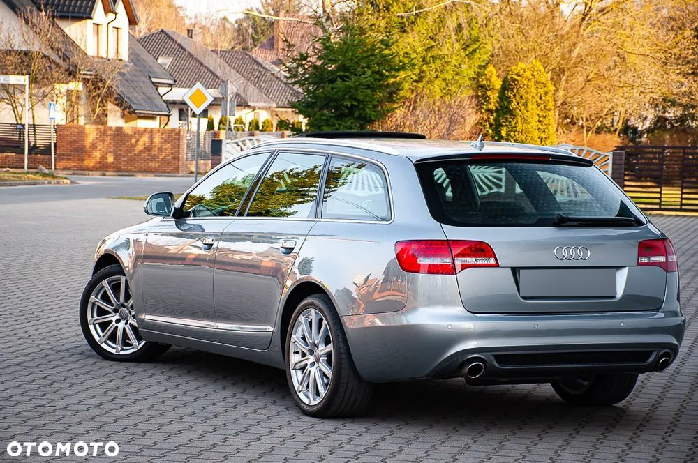 Audi A6 3.0 TDI Quattro Tiptronic - 8