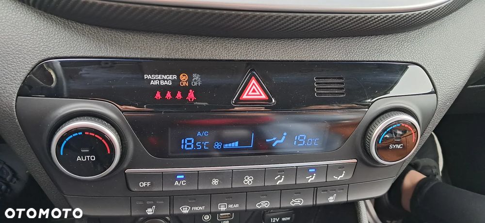 Hyundai Tucson 1.6 Turbo 2WD Style - 18