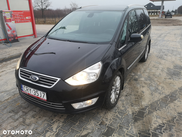 Ford Galaxy 2.0 TDCi DPF Titanium