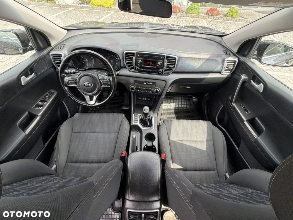 Kia Sportage 1.6 GDI M 2WD - 21